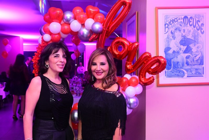 Valentine's Dinner at Mtayleb Country Club